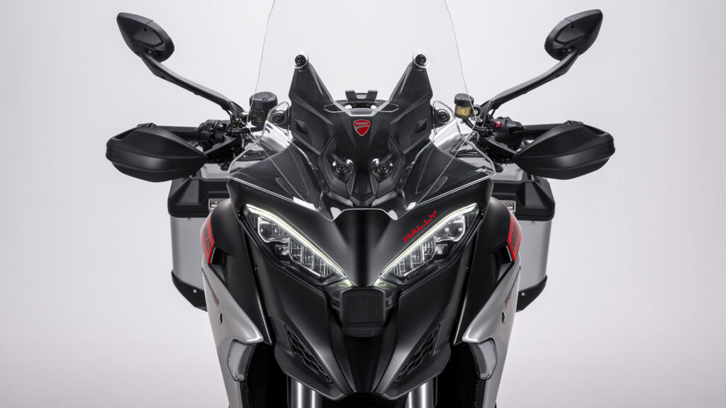 Ducati Multistrada V4 Rally