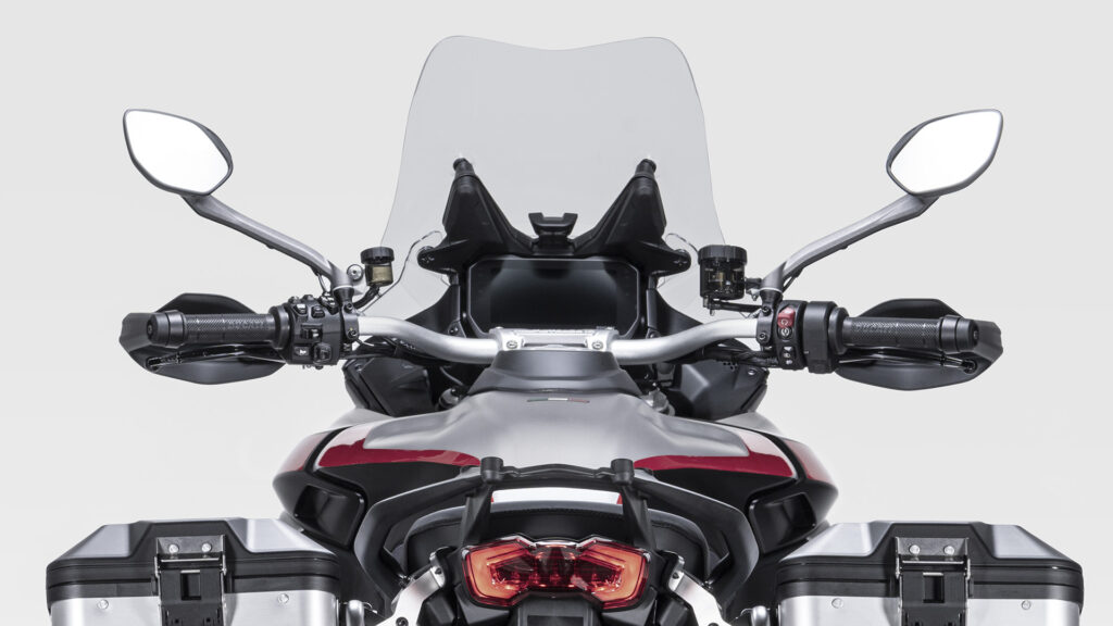Ducati Multistrada V4 Rally