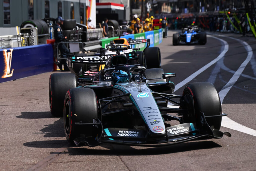 Kimi Antonelli Wins Monaco Grand Prix 2026