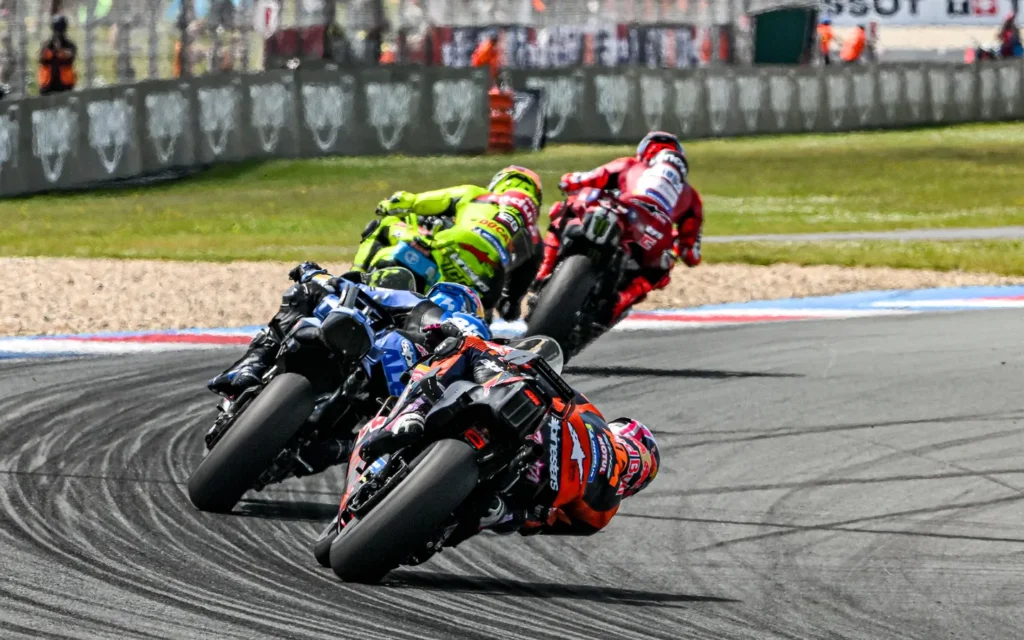 Ai Ogura Dutch Grand Prix 2026
