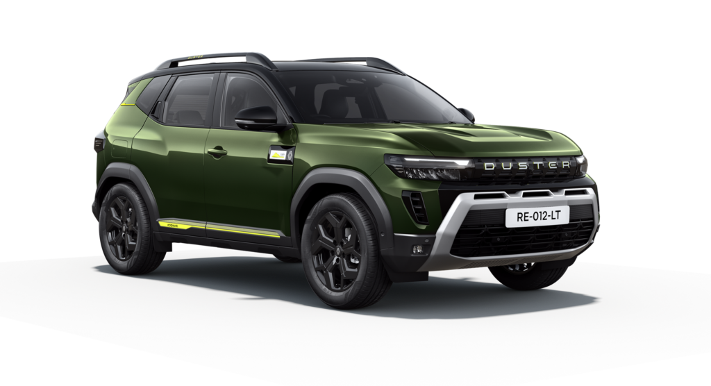 Renault Duster Turbo TCe 100 Gets ARAI-Certified 19.41 km/l