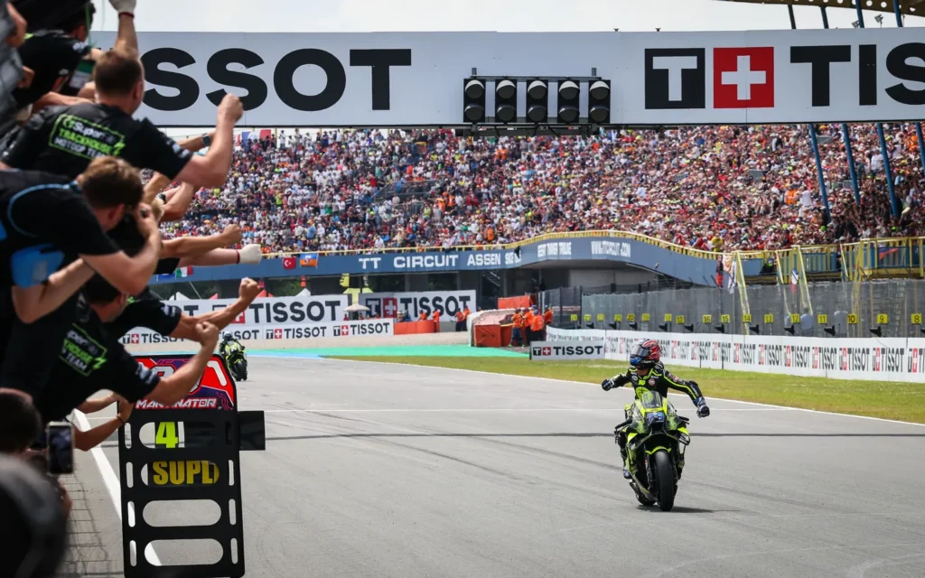 Ai Ogura Dutch Grand Prix 2026