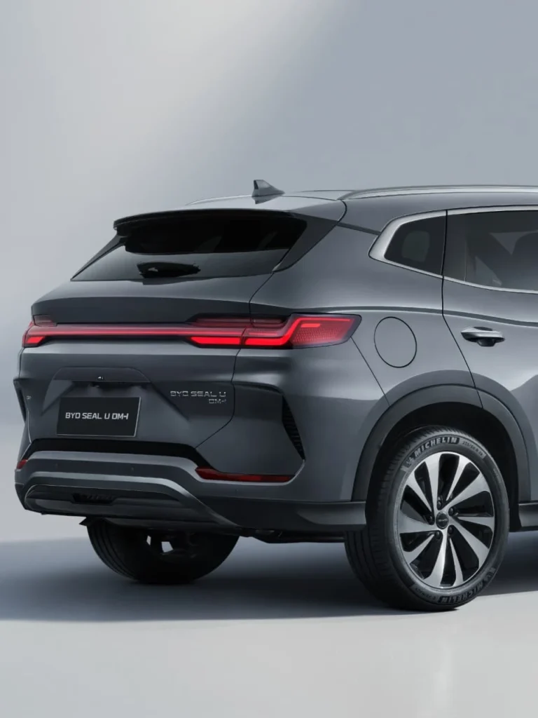 BYD Seal U PHEV