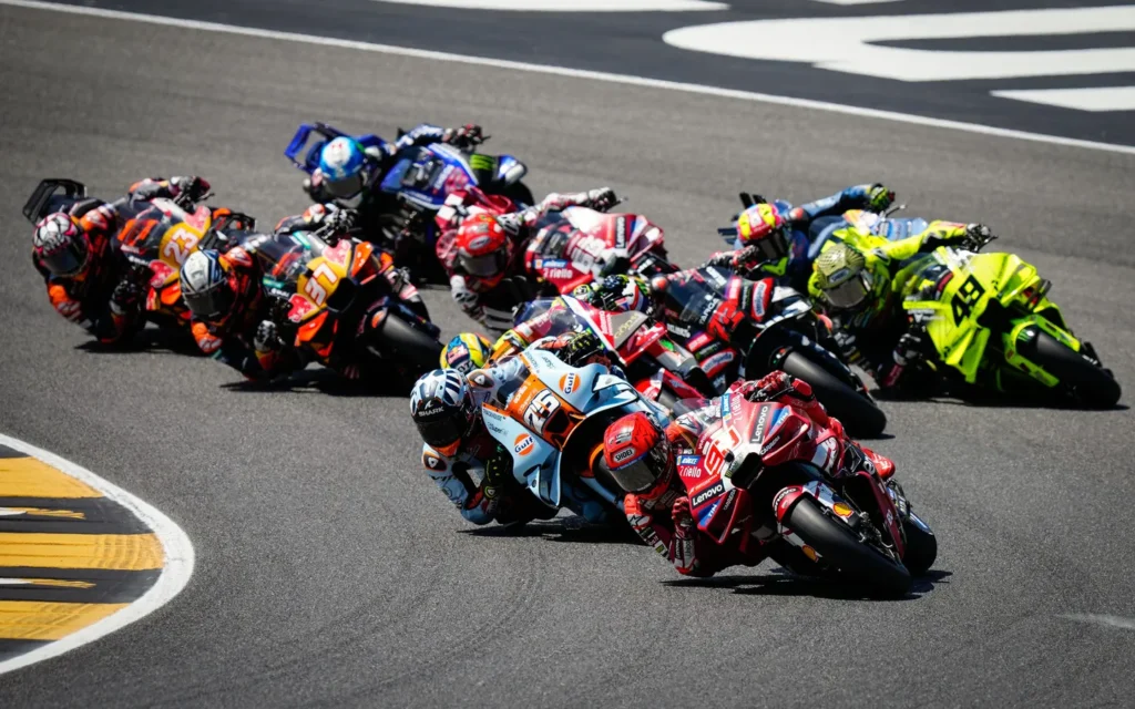 Raul Fernandez Wins Italian GP Sprint