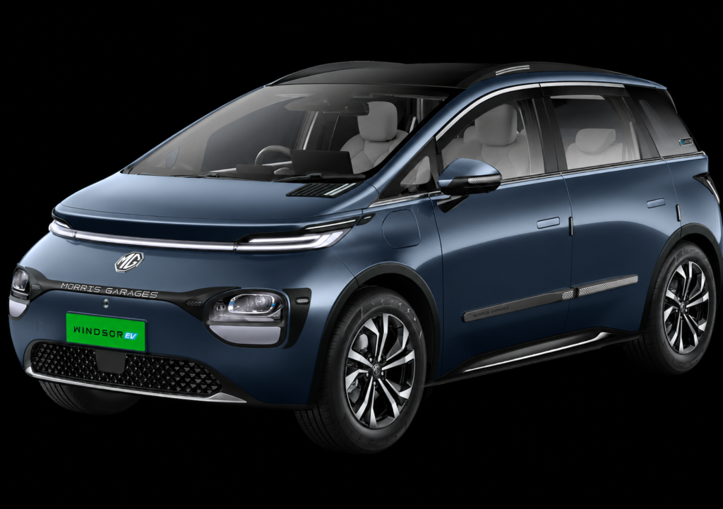 India EV Sales May 2026