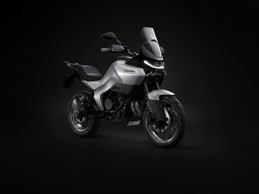 Norton Atlas Revealed