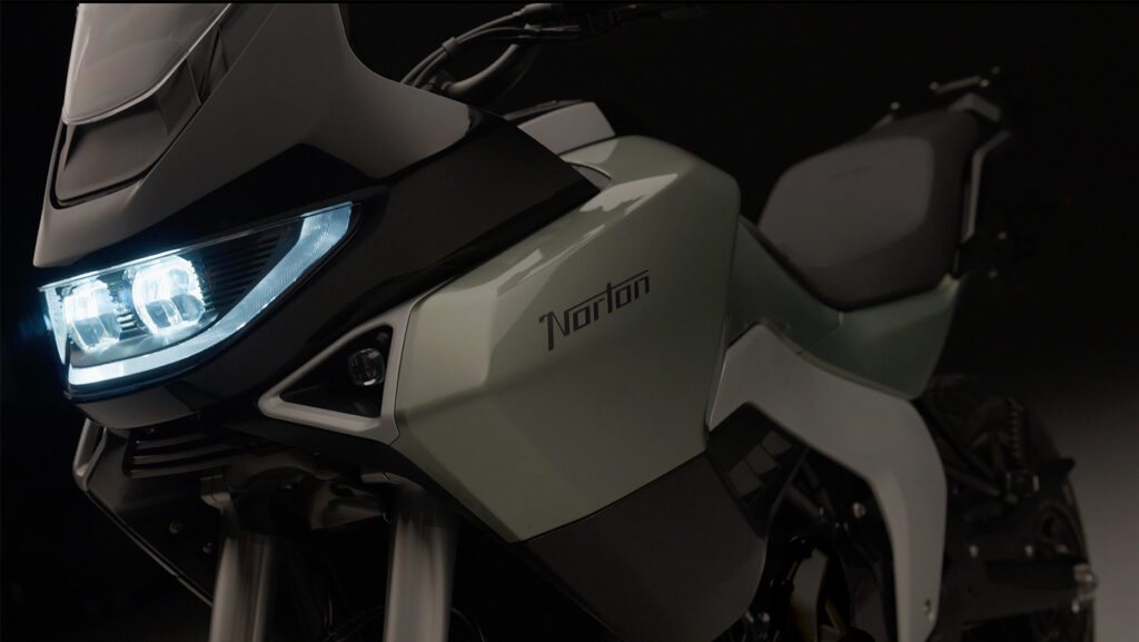 Norton Atlas Revealed