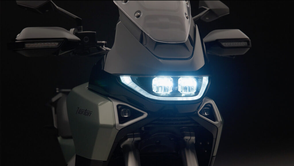Norton Atlas Revealed
