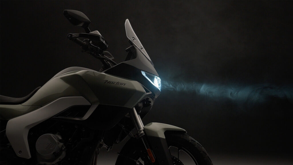 Norton Atlas Revealed