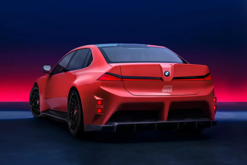 BMW M Concept