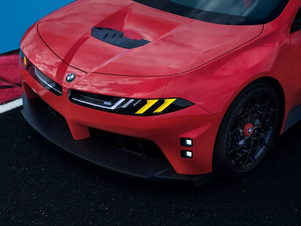 BMW M Concept