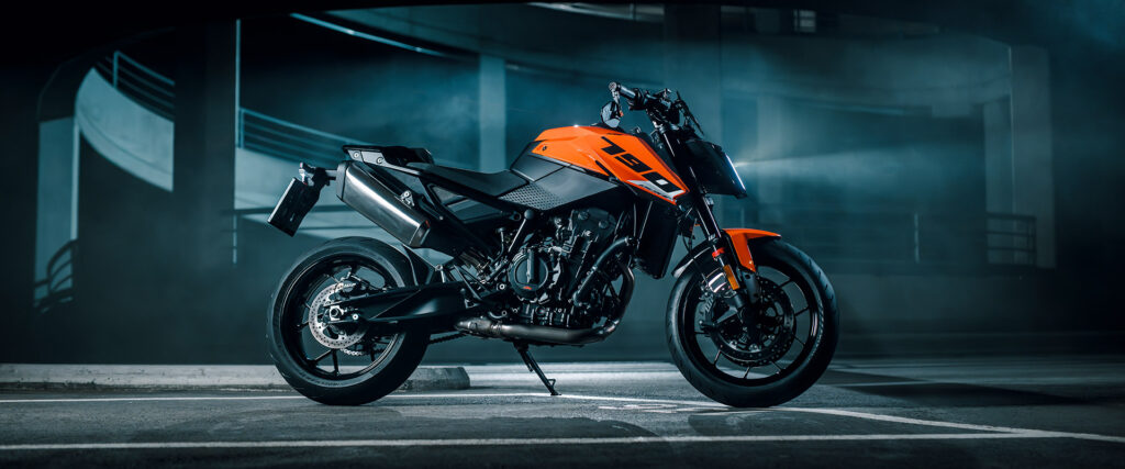 KTM 790 Duke 2027
