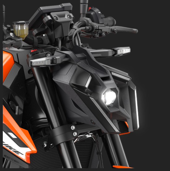 2027 KTM 790 Duke