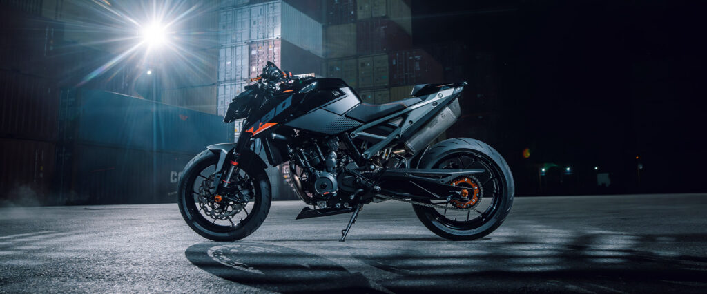 KTM 790 Duke 2027