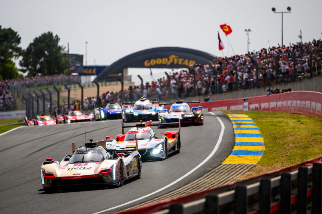 2026 Le Mans 24 Hours Results