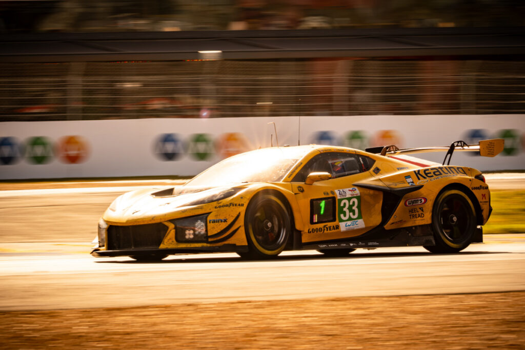 2026 Le Mans 24 Hours Results