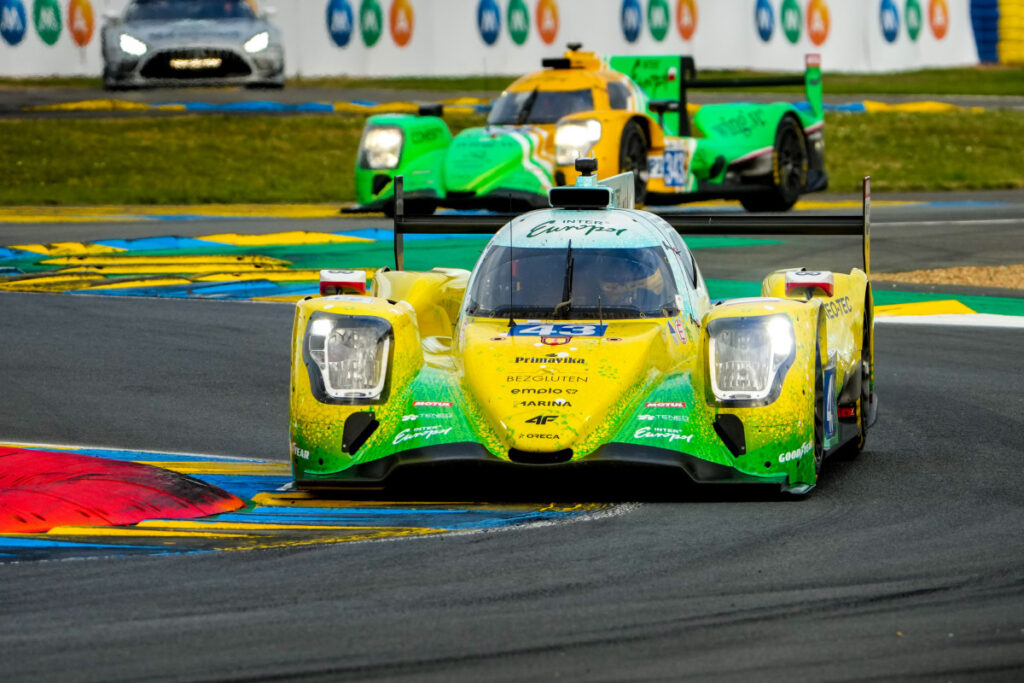 2026 Le Mans 24 Hours Results