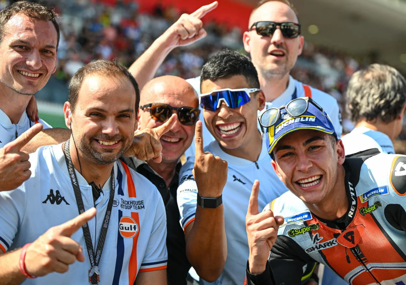 MotoGP: Raul Fernandez Wins Italian GP Sprint At Mugello 2026