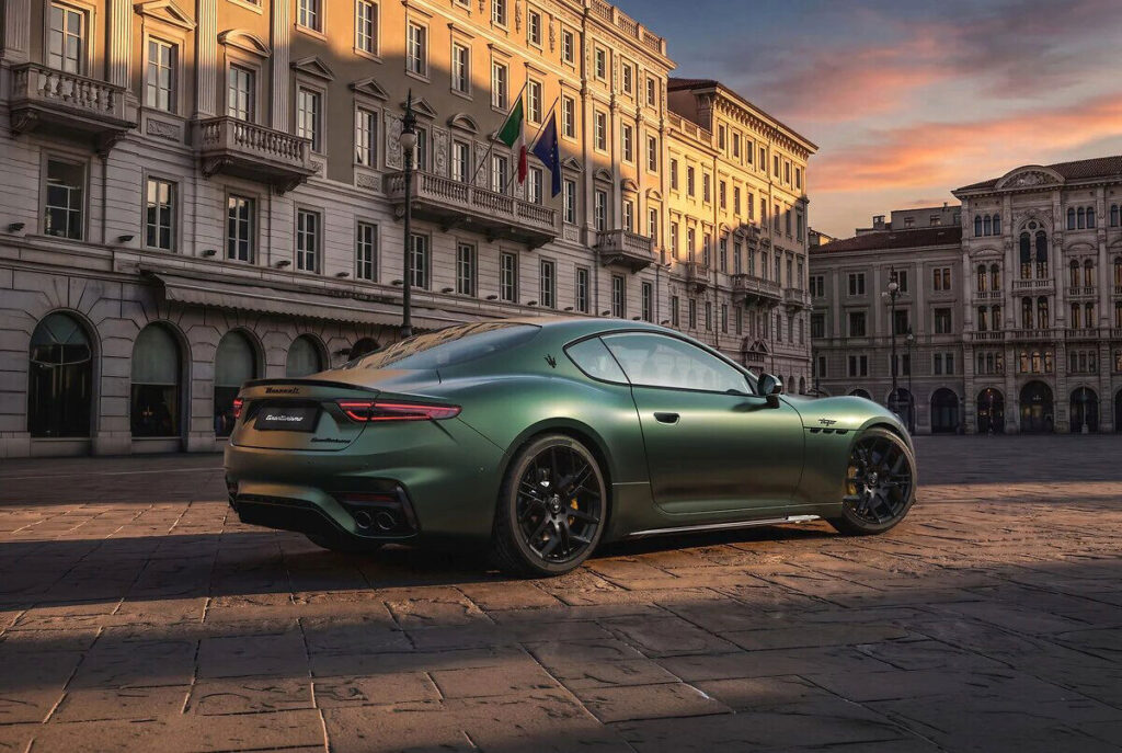 2026 Maserati GranTurismo