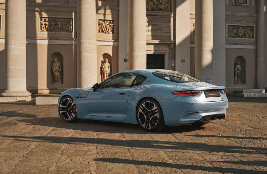2026 Maserati GranTurismo GranCabrio