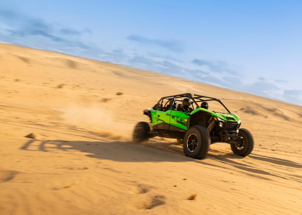  Kawasaki Side-by-Side India Launch