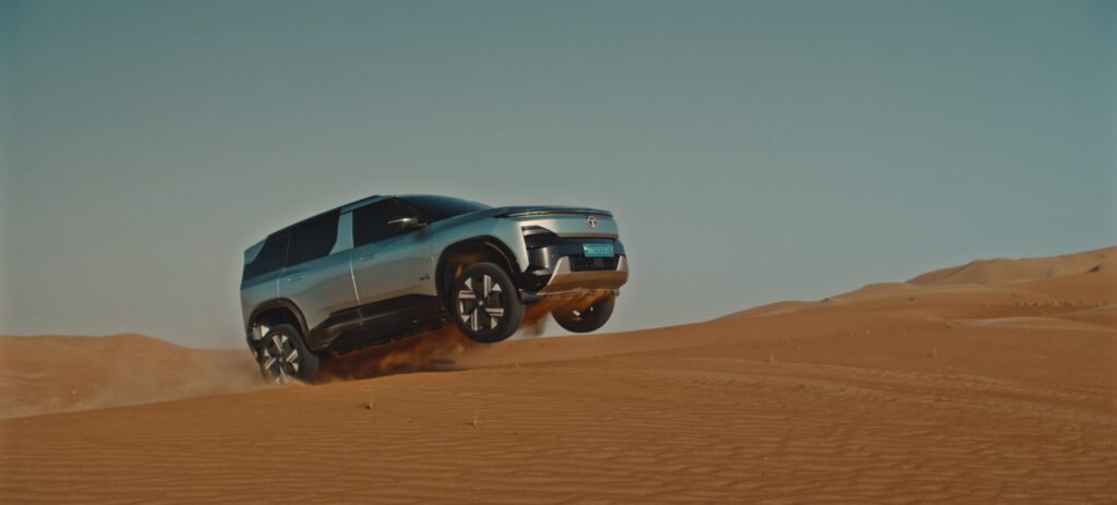Tata Sierra EV Launched in India