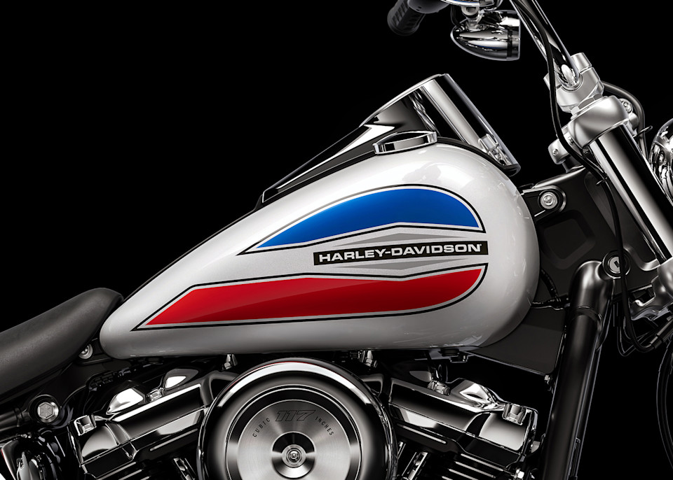 2026 Harley-Davidson Super Glide