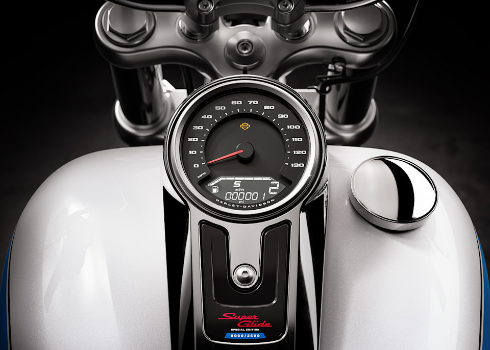 2026 Harley-Davidson Super Glide