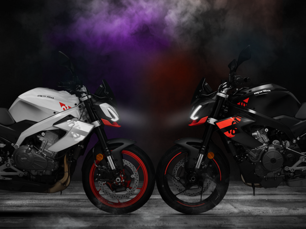 Aprilia Tuono 457 Special Edition