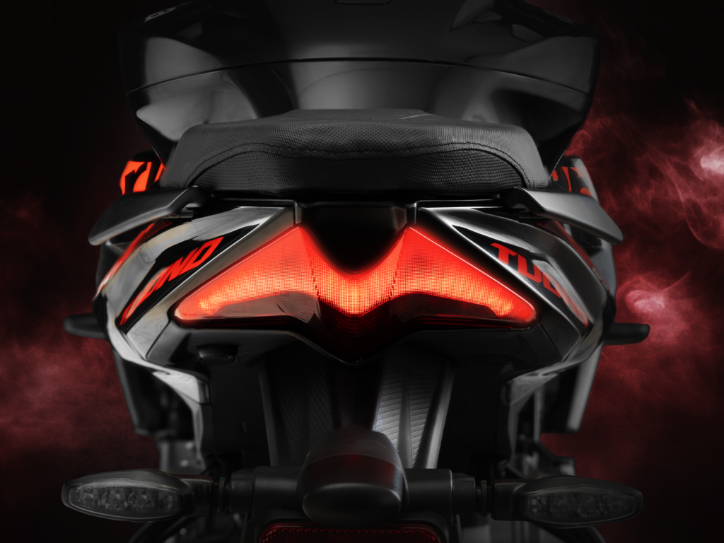 Aprilia Tuono 457 Special Edition
