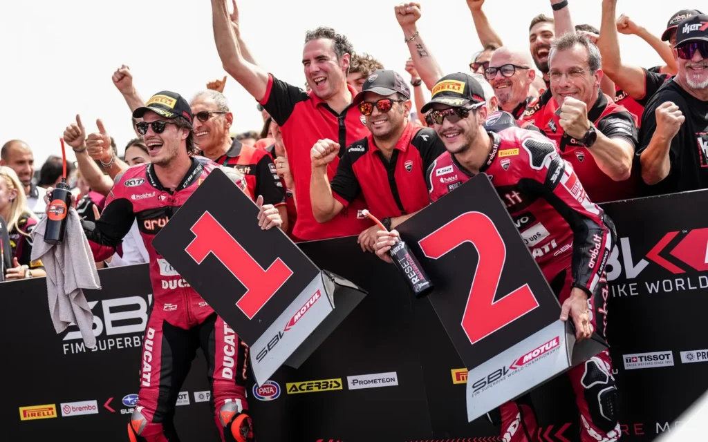 Nicolo Bulega Wins Aragon 2026