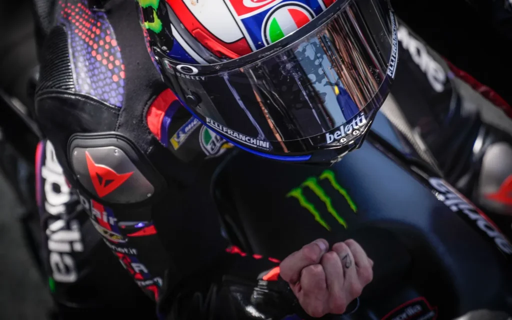 Marco Bezzecchi MotoGP Italian GP 2026