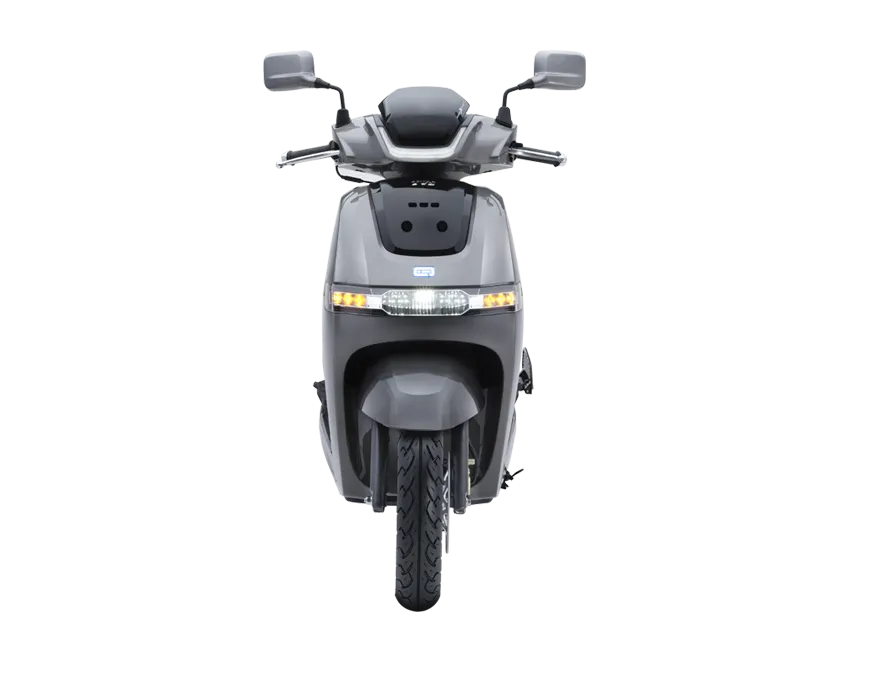 India Electric Two Wheeler Sales 2026