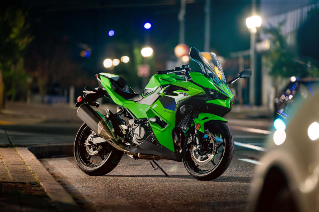 2026 Kawasaki Ninja 500