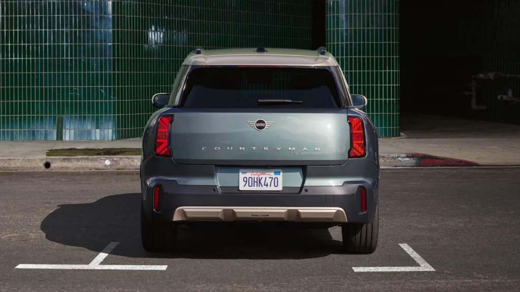 Mini Countryman C