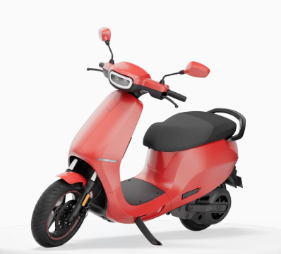 India Electric Two Wheeler Sales 2026