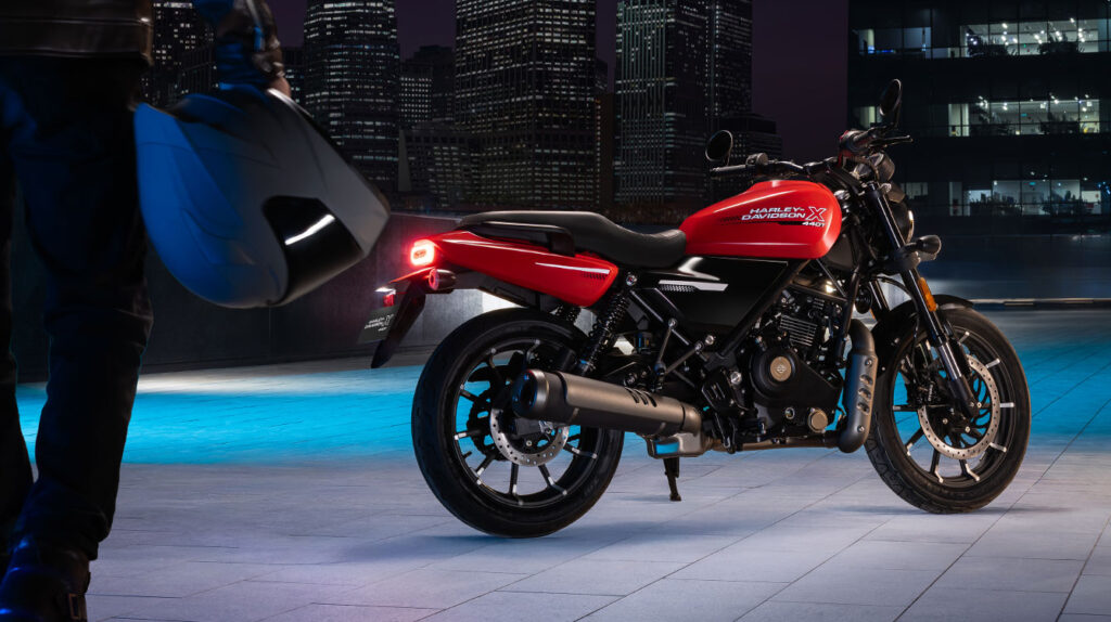 Harley-Davidson x Hero MotoCorp Partnership