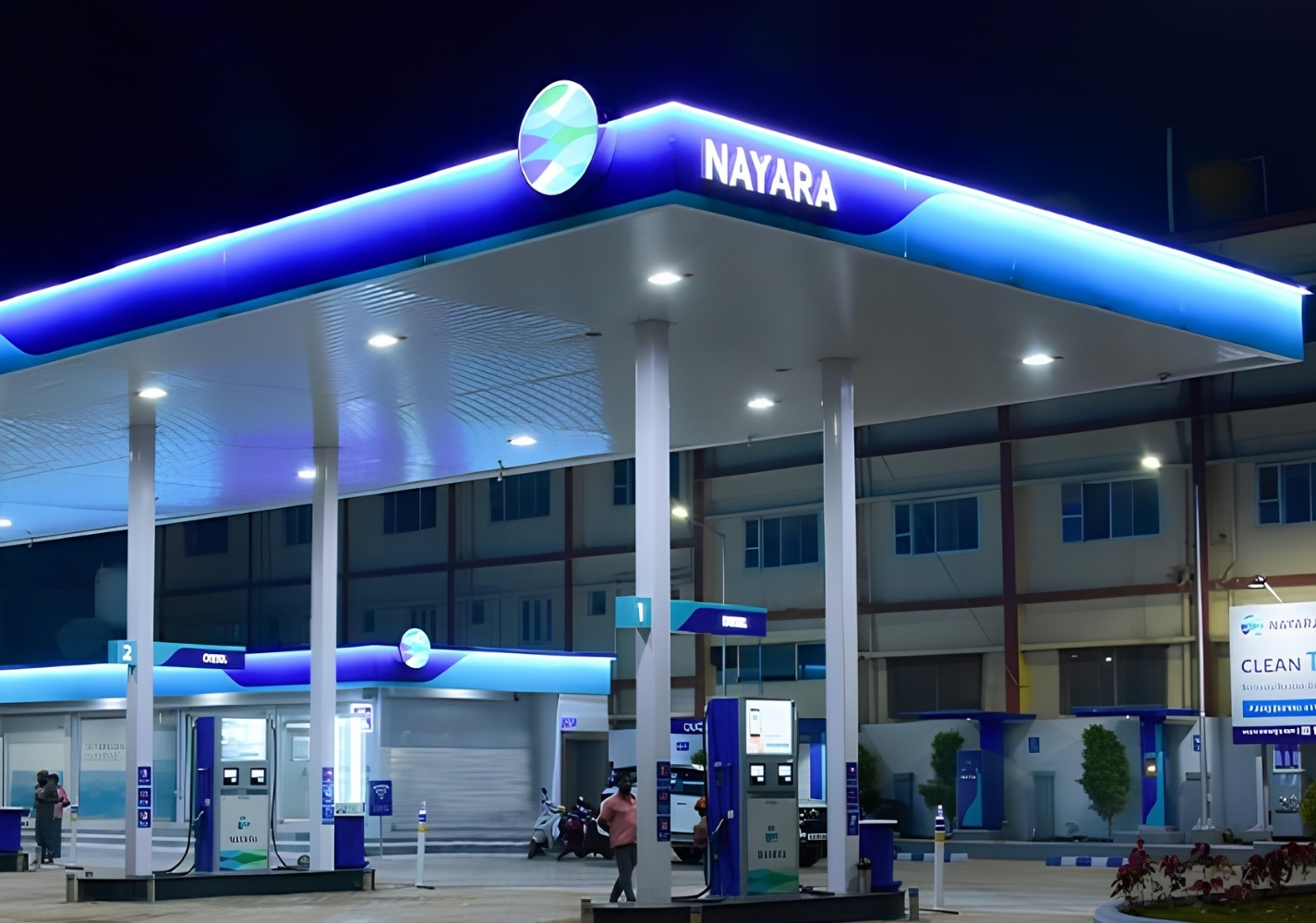 Nayara Energy Cuts Petrol by ₹5 and Diesel by ₹3. First Fuel Price Drop in Over Two Years