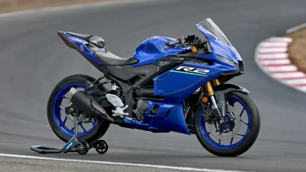 Yamaha YZF-R2 India Launch