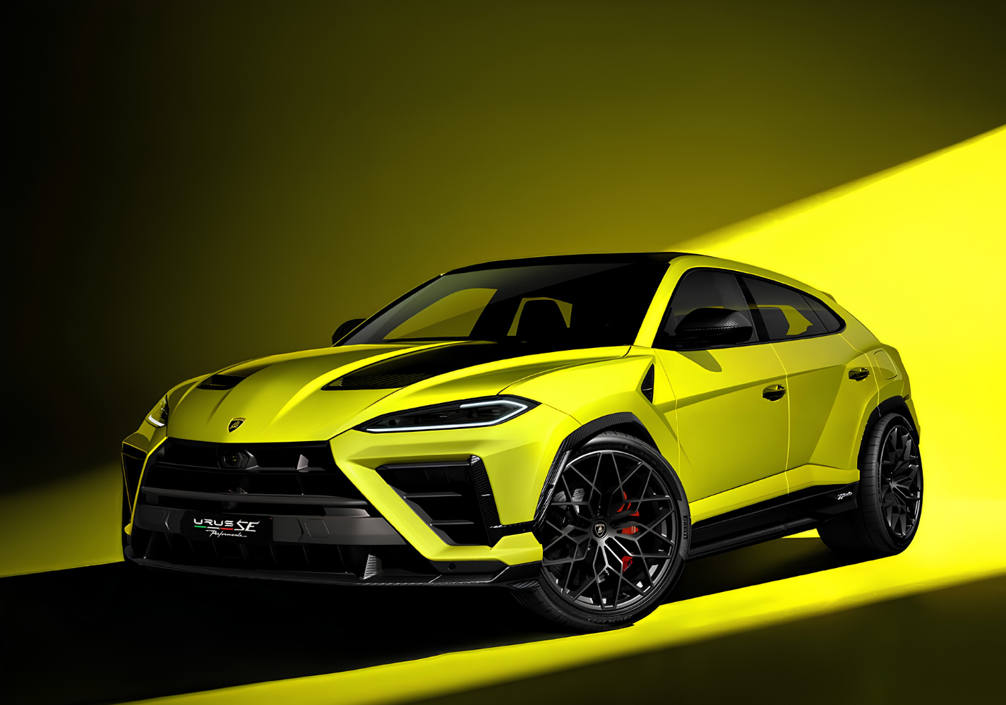 Lamborghini Urus SE Performante