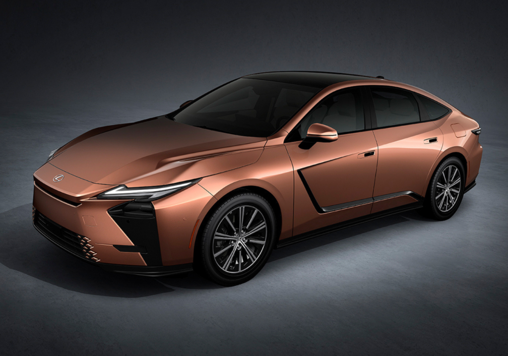 Lexus ES 350h