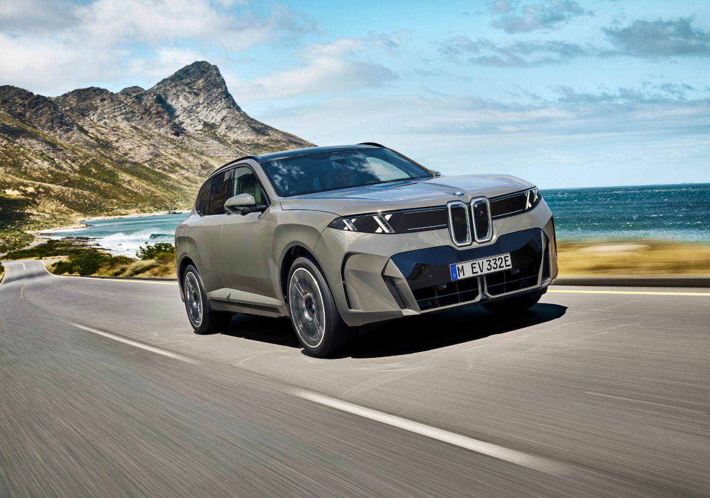 2027 BMW X5 Revealed 5 Powertrains with “845km” Range!