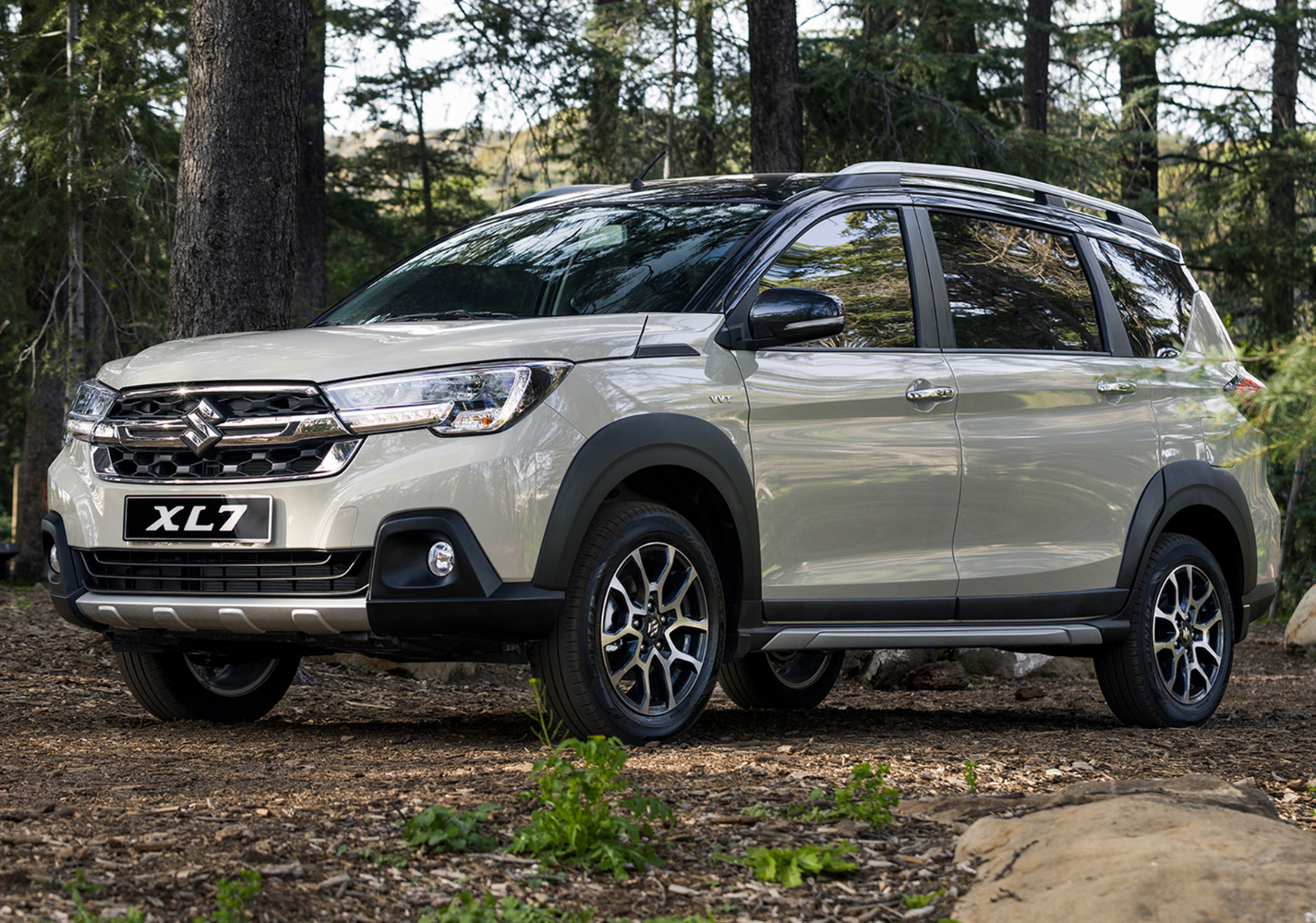 Maruti Suzuki XL6 Facelift as New XL7 Previews a Sharper MPV for India