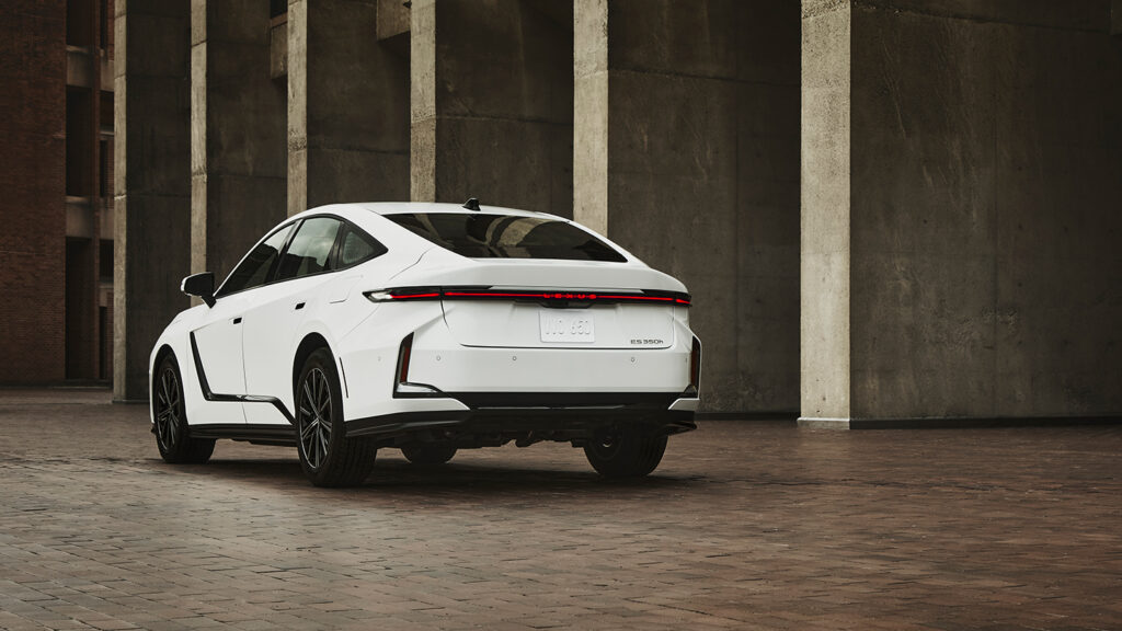 Lexus ES 350h