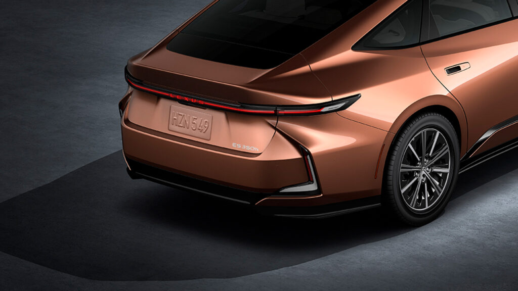Lexus ES 350h