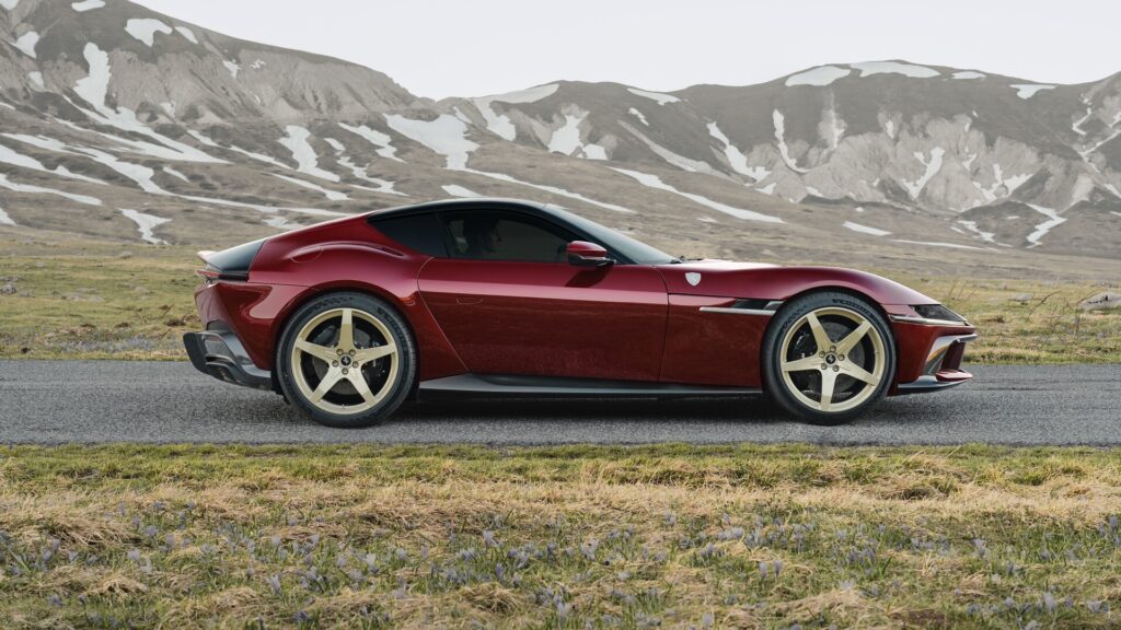 Ferrari 12Cilindri Manuale
