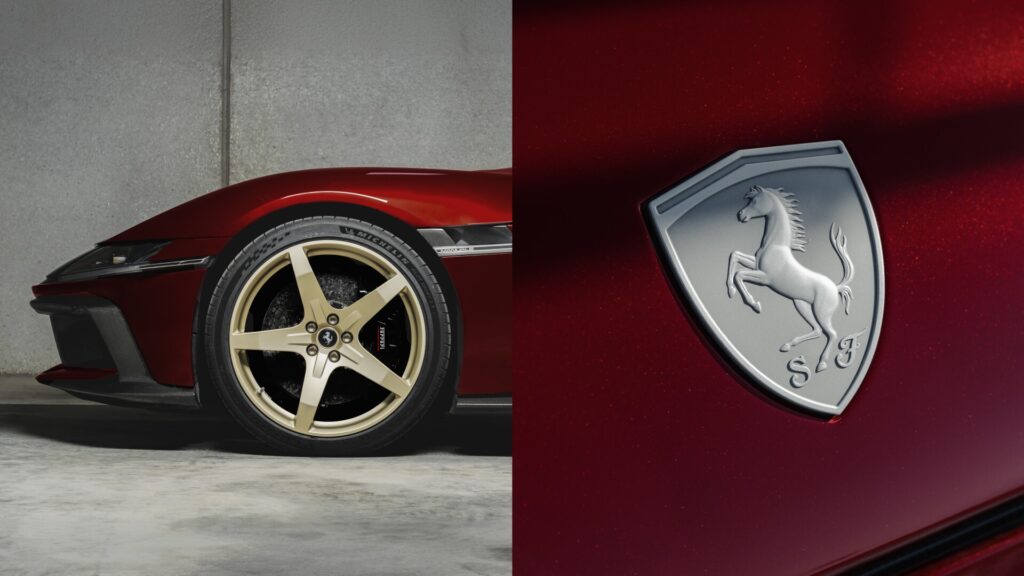 Ferrari 12Cilindri Manuale