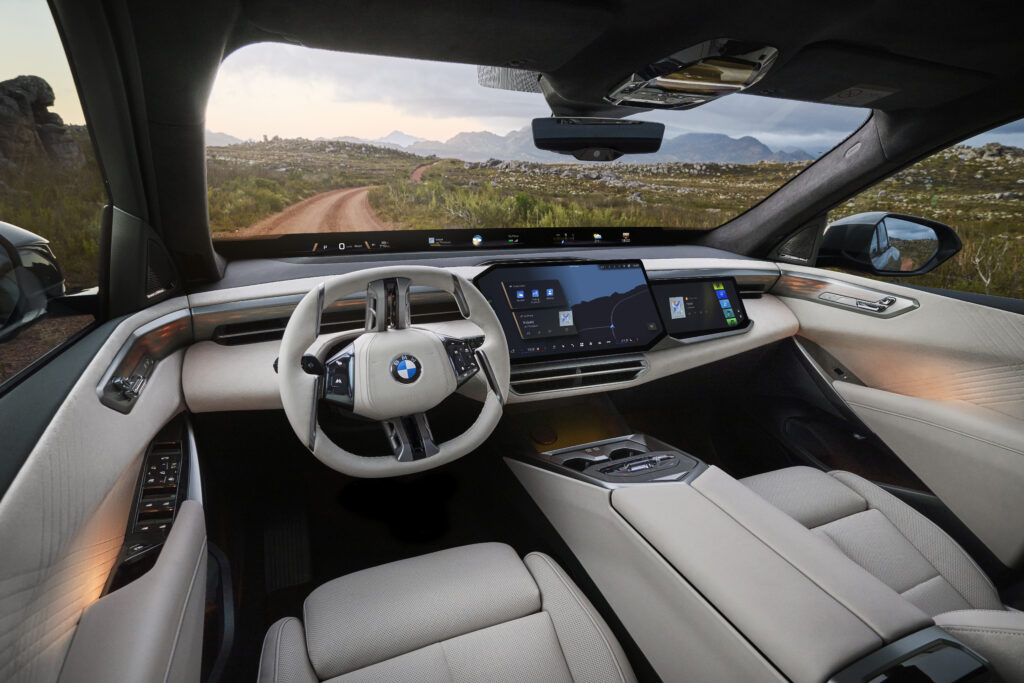 2027 BMW X5 Interiors
