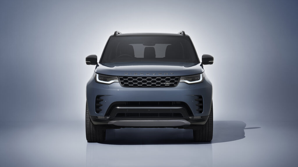 Land Rover Discovery Landmark Edition