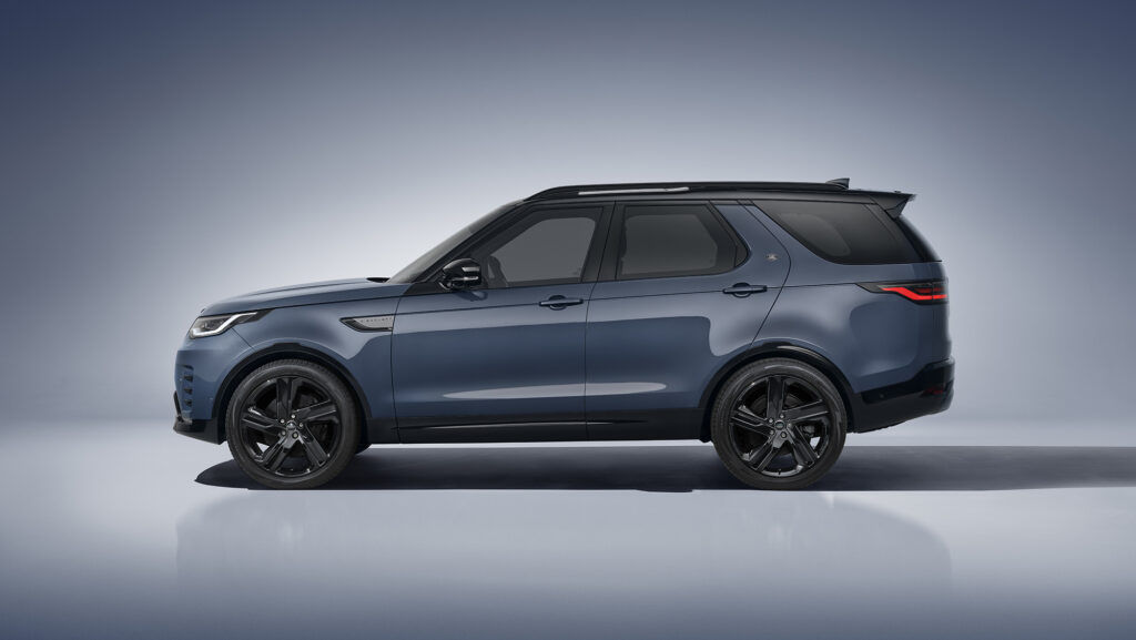 Land Rover Discovery Landmark Edition